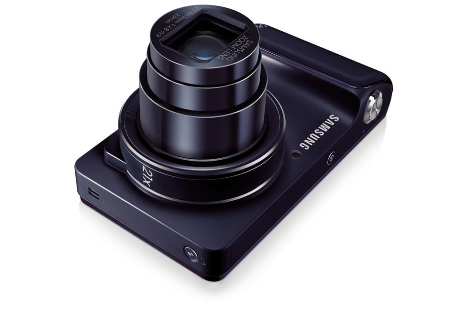 Appareil photo Samsung Galaxy EK-GC100 - 17 Mp 21x — image 18