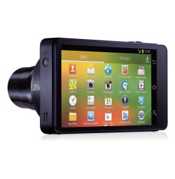 Appareil photo Samsung Galaxy EK-GC100 - 17 Mp 21x