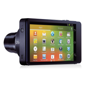 Appareil photo Samsung Galaxy EK-GC100 - 17 Mp 21x