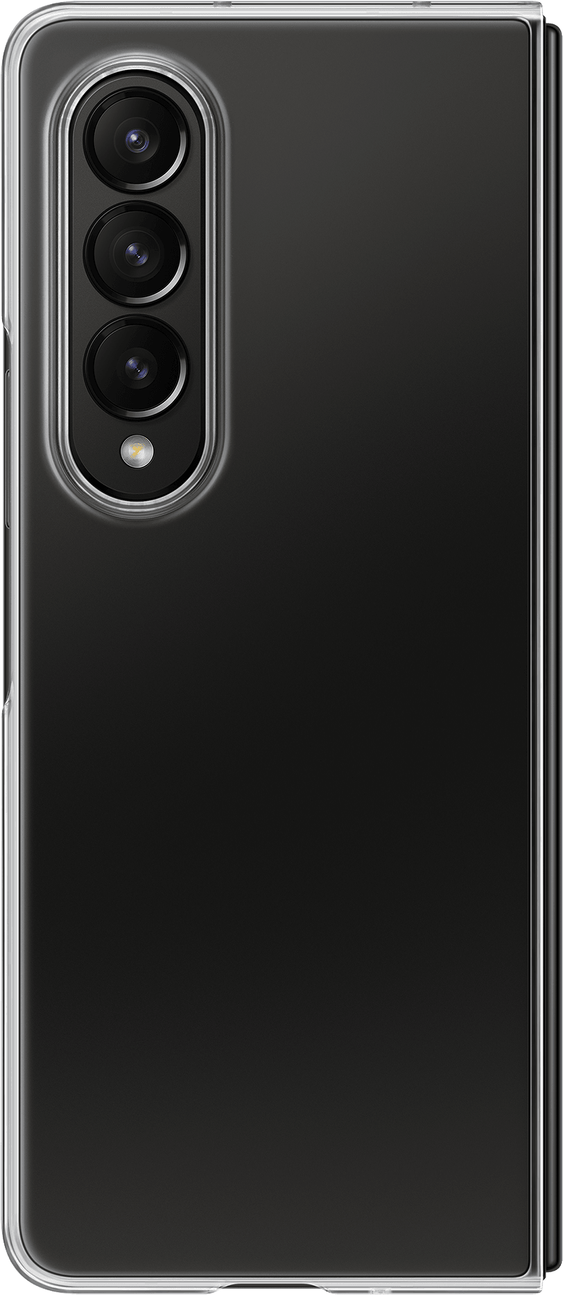 Samsung Galaxy Z Fold 4 étui clear edge (EF-QF936CTEGWW) — image 5