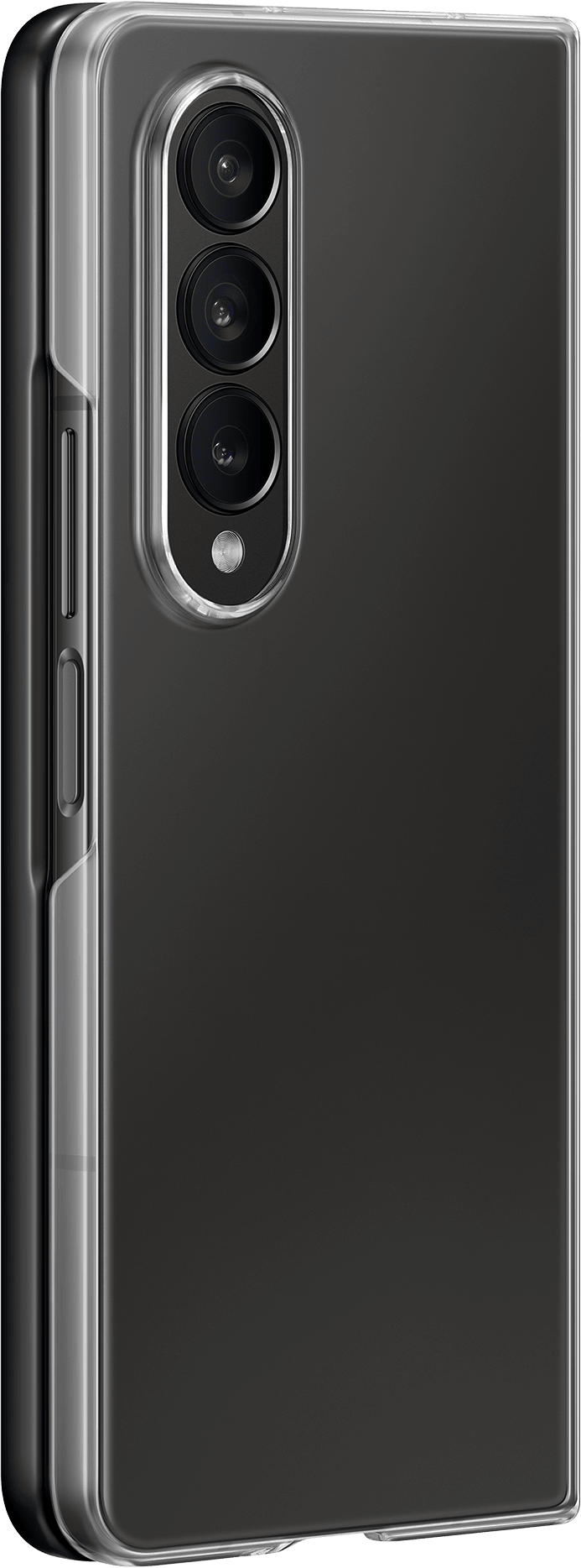 Samsung Galaxy Z Fold 4 étui clear edge (EF-QF936CTEGWW) — image 4