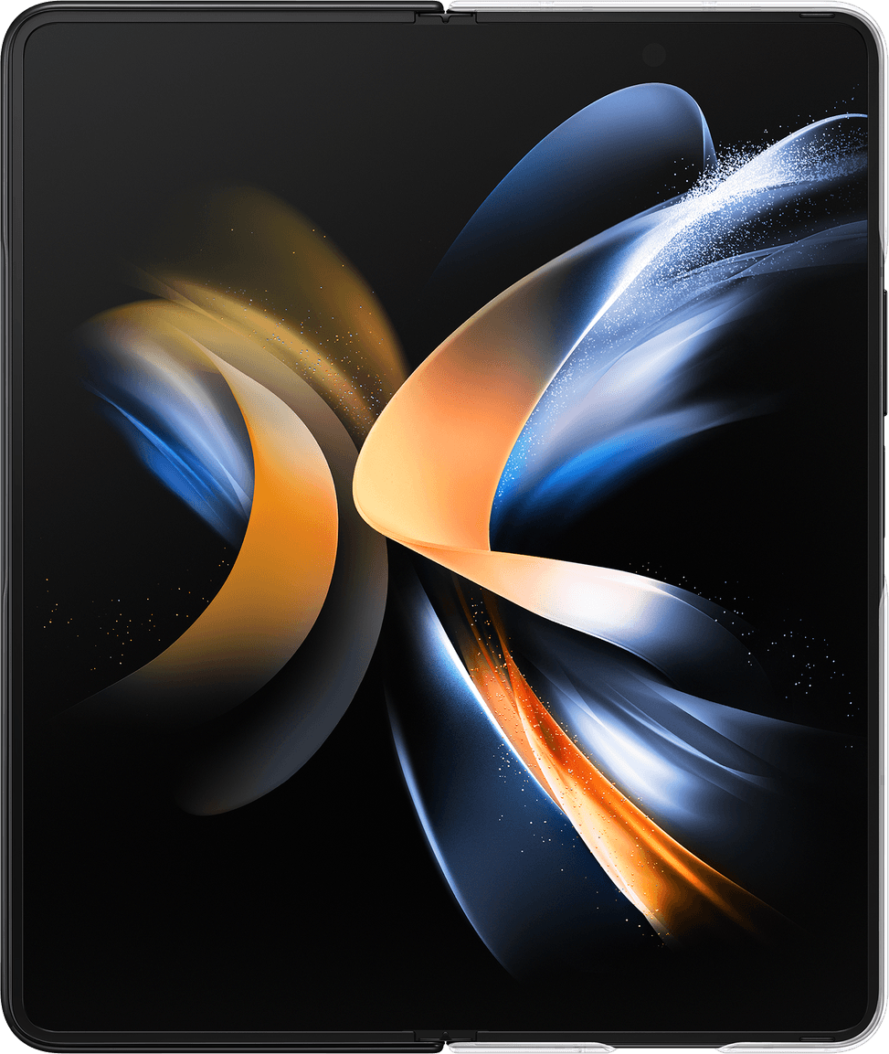 Samsung Galaxy Z Fold 4 étui clear edge (EF-QF936CTEGWW) — image 2