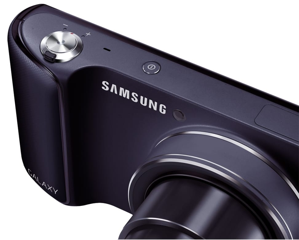 Appareil photo Samsung Galaxy EK-GC100 - 17 Mp 21x — image 19