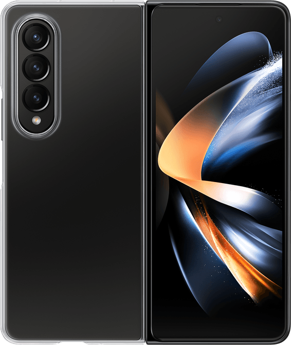 Samsung Galaxy Z Fold 4 étui clear edge (EF-QF936CTEGWW)
