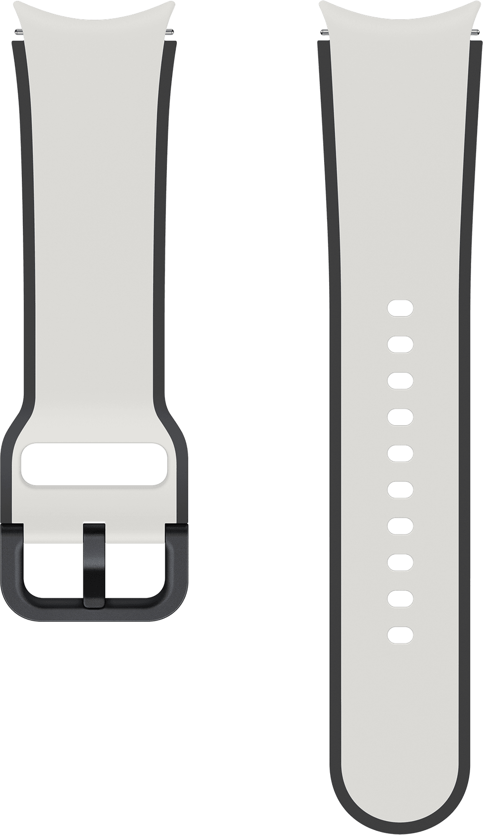 Bracelet pour Galaxy Watch5 Pro Two-Tone Sport Band (ET-STR90SJEGWW) — image 1