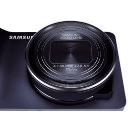Appareil photo Samsung Galaxy EK-GC100 - 17 Mp 21x