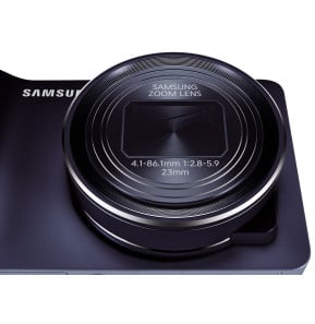 Appareil photo Samsung Galaxy EK-GC100 - 17 Mp 21x