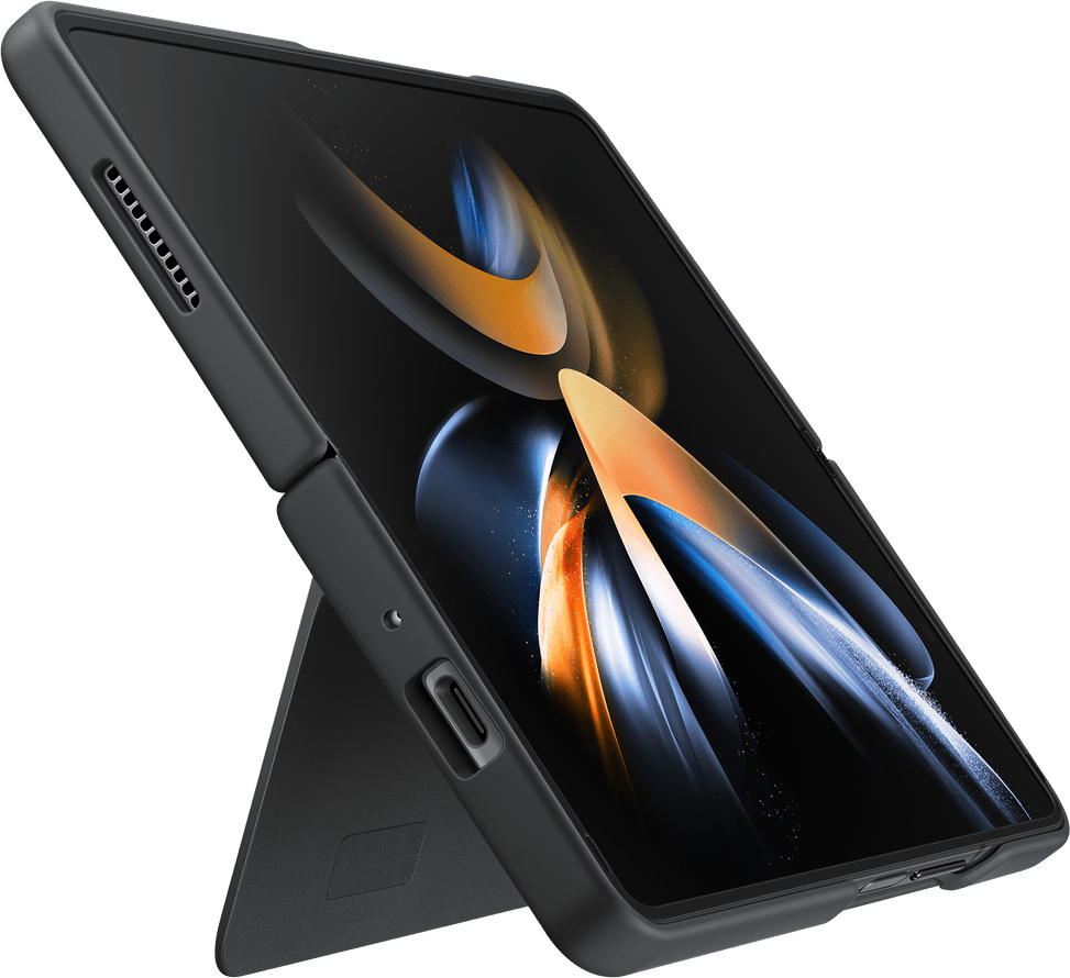Étui-support avec rabat pour Galaxy Z Fold4 (EF-MF936CBEGWW) — image 3