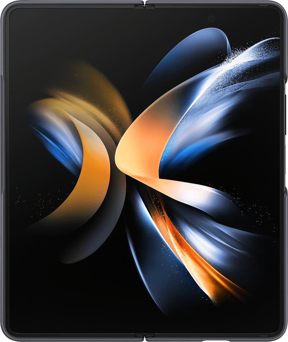 Étui-support avec rabat pour Galaxy Z Fold4 (EF-MF936CBEGWW) — image 2