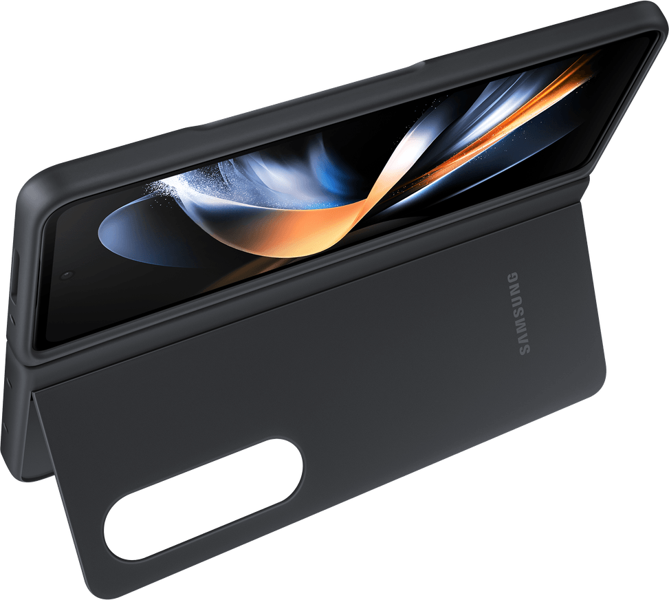 Étui-support avec rabat pour Galaxy Z Fold4 (EF-MF936CBEGWW) — image 4