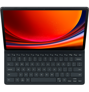 Clavier Book Cover pour Galaxy Tab S9+ (EF-DX810BBFGBE)