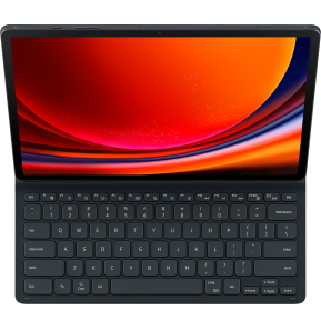 Clavier Book Cover pour Galaxy Tab S9+ (EF-DX810BBFGBE)