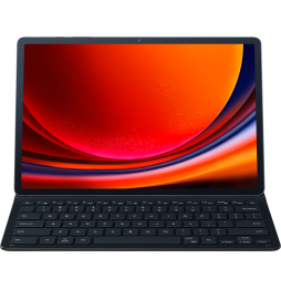 Clavier Book Cover pour Galaxy Tab S9+ (EF-DX810BBFGBE)