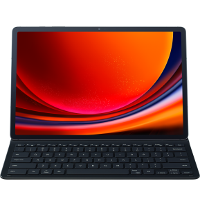 Clavier Book Cover pour Galaxy Tab S9+ (EF-DX810BBFGBE)