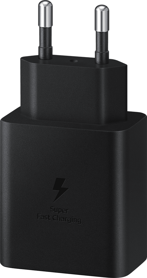 Chargeur Samsung ultra rapide 45W USB-C - Avec câble (EP-T4510XBEGWW)