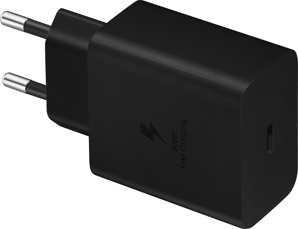 Chargeur Samsung ultra rapide 45W USB-C - Avec câble (EP-T4510XBEGWW) — image 3