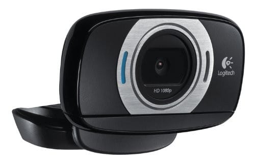 Logitech HD Webcam C615 - Fulll HD 1080p avec reconnaissance faciale — image 2