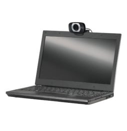 Logitech HD Webcam C615 - Fulll HD 1080p avec reconnaissance faciale