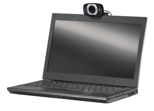 Logitech HD Webcam C615 - Fulll HD 1080p avec reconnaissance faciale — image 8