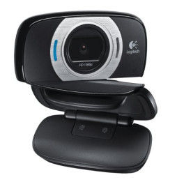 Logitech HD Webcam C615 - Fulll HD 1080p avec reconnaissance faciale
