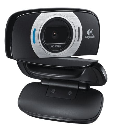 Logitech HD Webcam C615 - Fulll HD 1080p avec reconnaissance faciale — image 4