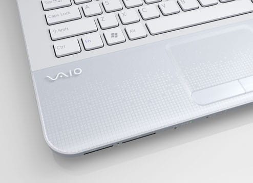 PC Portable Sony Vaio VPCEA36FF/W