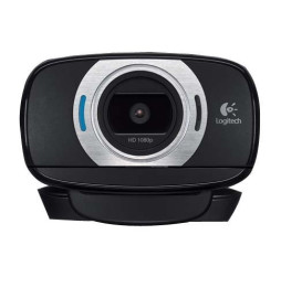 Logitech HD Webcam C615 - Fulll HD 1080p avec reconnaissance faciale