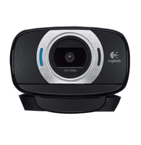 Logitech HD Webcam C615 - Fulll HD 1080p avec reconnaissance faciale