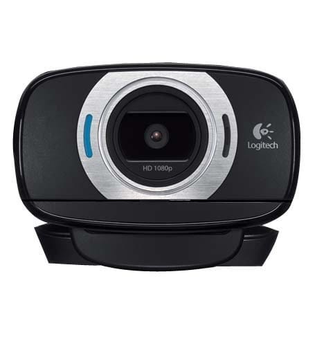 Logitech HD Webcam C615 - Fulll HD 1080p avec reconnaissance faciale