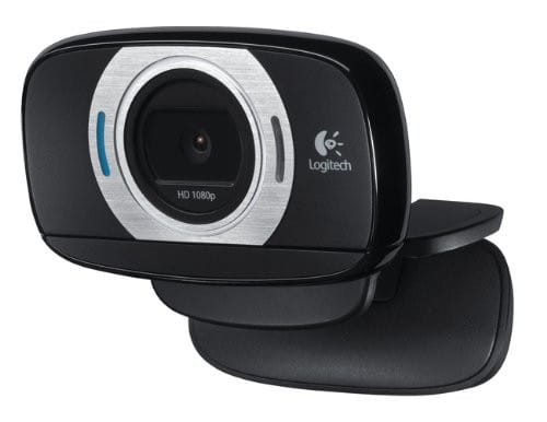 Logitech HD Webcam C615 - Fulll HD 1080p avec reconnaissance faciale — image 3