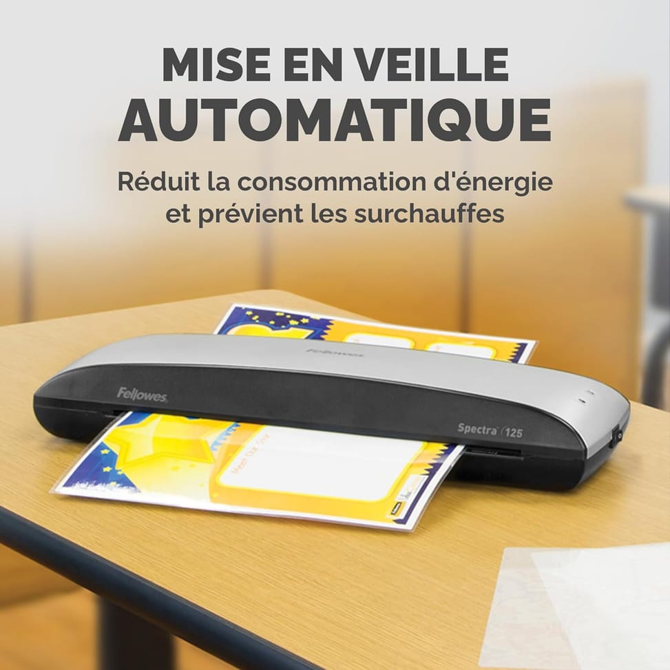 Plastifieuse Fellowes Spectra A3 (5738301) — image 5