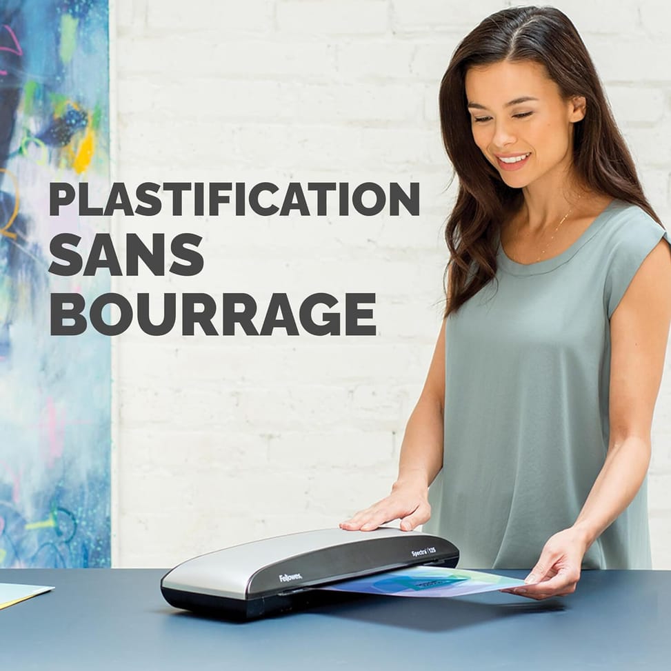Plastifieuse Fellowes Spectra A3 (5738301) — image 4