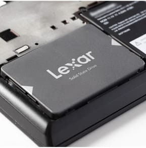 Disque dur interne SSD Lexar NS100 SATA III, 2.5" - 256Go, 512Go, 1To — image 5