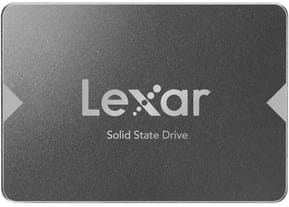 Disque dur interne SSD Lexar NS100 SATA III, 2.5" - 256Go, 512Go, 1To