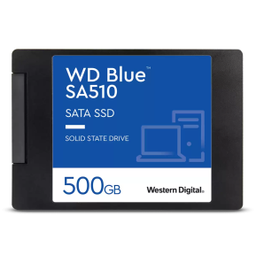 Disque dur interne SSD WD Blue SN580 PCIe 4.0 M.2 2280 NVMe 500 Go  (WDS500G3B0E) prix Maroc