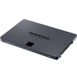 Disque Dur interne SSD Samsung 870 QVO SATA III, 2.5" 2 To (MZ-77Q2T0BW)