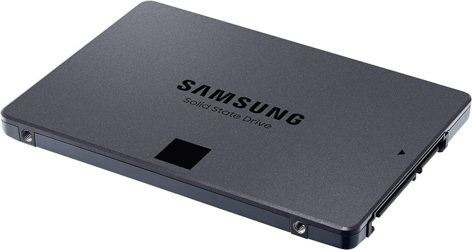 Disque Dur interne SSD Samsung 870 QVO SATA III, 2.5" 2 To (MZ-77Q2T0BW) — image 4