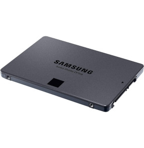 Disque Dur interne SSD Samsung 870 QVO SATA III, 2.5" 2 To (MZ-77Q2T0BW)