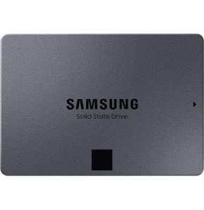 Disque Dur interne SSD Samsung 870 QVO SATA III, 2.5" 2 To (MZ-77Q2T0BW)