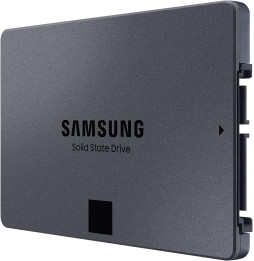 Disque Dur interne SSD Samsung 870 QVO SATA III, 2.5" 2 To (MZ-77Q2T0BW)