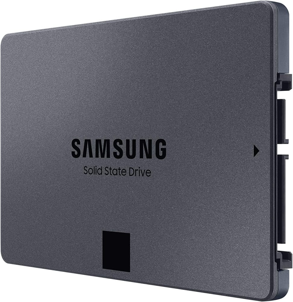 Disque Dur interne SSD Samsung 870 QVO SATA III, 2.5" 2 To (MZ-77Q2T0BW) — image 3