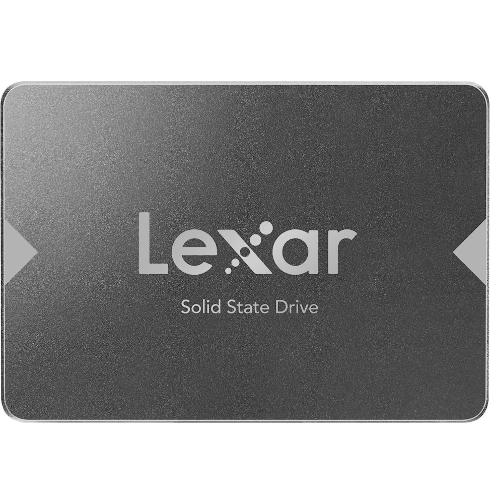 Disque Dur interne SSD Lexar NS100 SATA III, 2.5 2 To (LNS100-2TRB) prix  Maroc