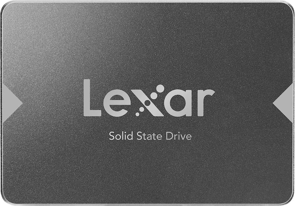 Disque Dur interne SSD Lexar NS100 SATA III, 2.5" 2 To (LNS100-2TRB) — image 1