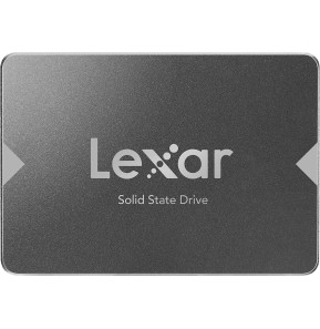 Disque Dur interne SSD Lexar NS100 SATA III, 2.5" 2 To (LNS100-2TRB)