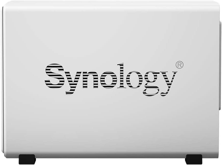 Serveur NAS 2 Baies Synology DiskStation DS220J — image 6