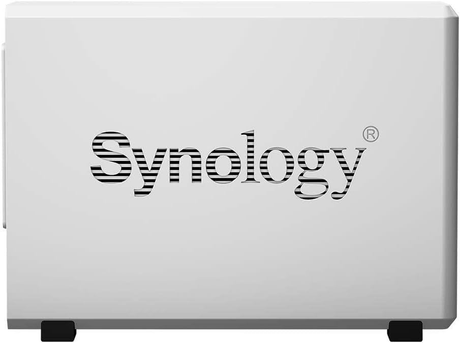 Serveur NAS 2 Baies Synology DiskStation DS220J — image 5