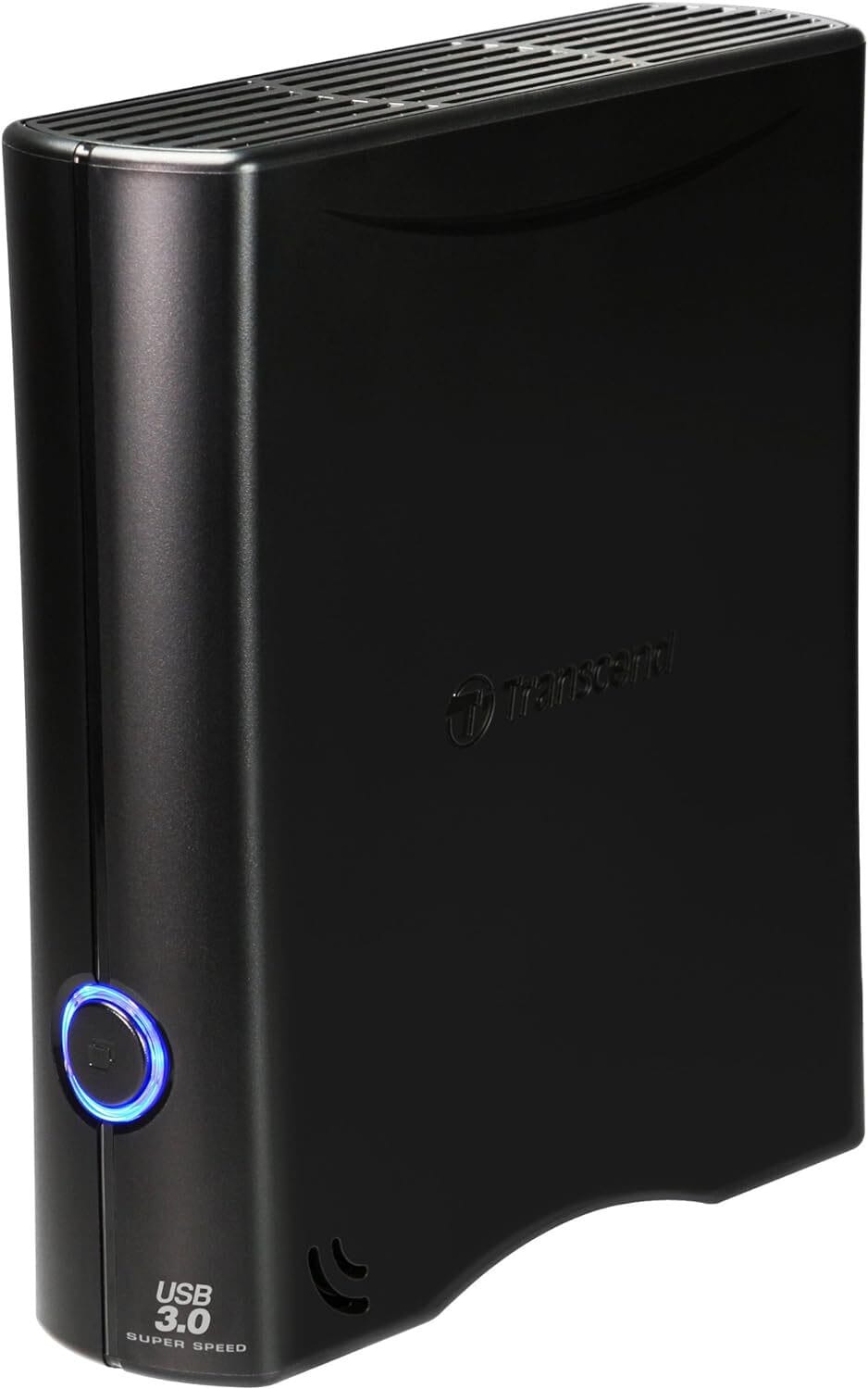 Disque dur portable Transcend StoreJet 35T3 USB 3.1 - 8To (TS8TSJ35T3) — image 1
