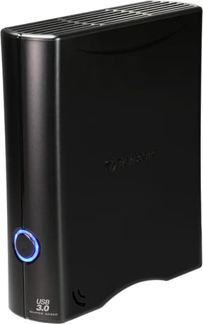 Disque dur portable Transcend StoreJet 35T3 USB 3.1 - 8To (TS8TSJ35T3)