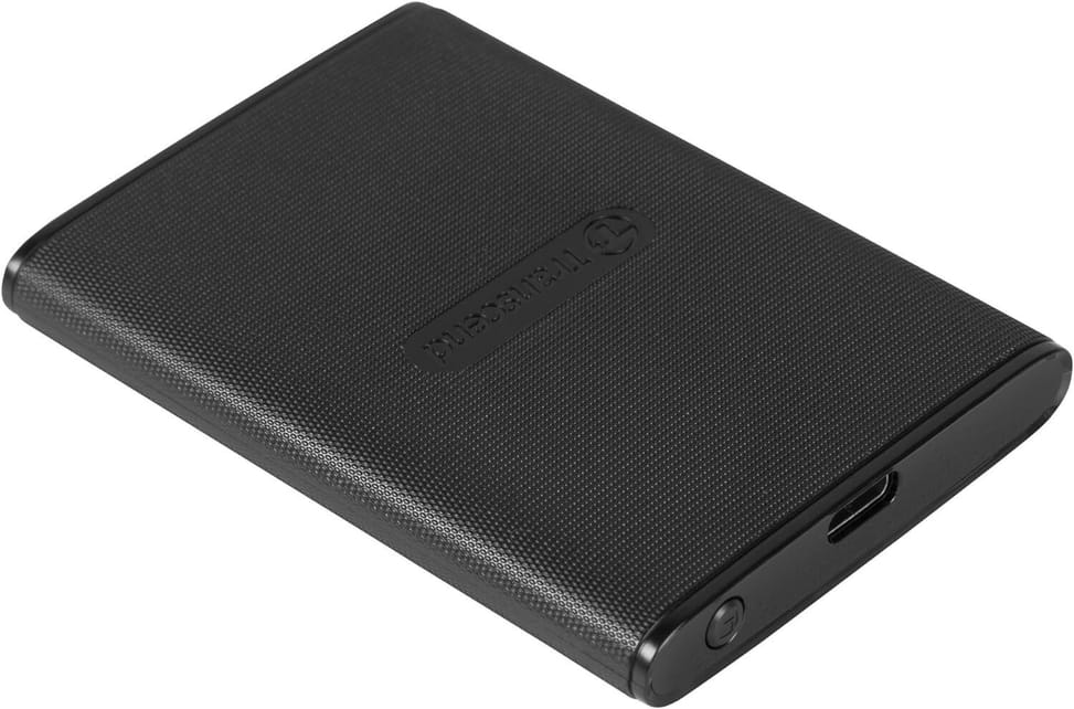 Disque dur portable SSD Transcend ESD270C 500 Go (TS500GESD270C) — image 2