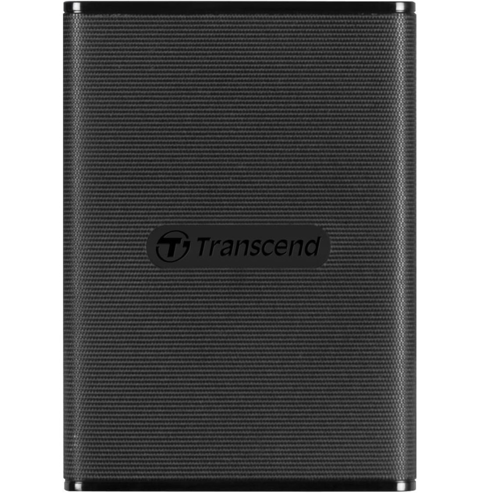 Disque dur portable SSD Transcend ESD270C 500 Go (TS500GESD270C